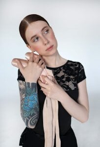 Milan_chikws Whisper of pointe shoes Pic 4