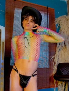 Leo_Glow Your rainbow cowboy Foto 3