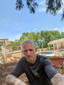 Bharv69 Blonde Hair Blue Eyed tatted jus for u Billede 7