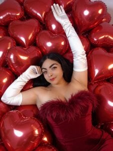 Victoria_Jonhss Valentine's Day 🌹 Pic 3