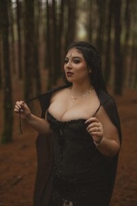 MiiaGreys Halloween night 🎃 Pic 6