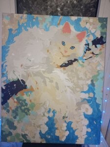 _Nika_Kik paintings that you can buy for 5555 tokens Pic