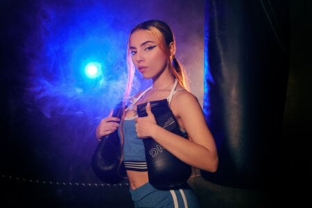 isis_jhempss K.O. Queen 🩵 Pic 6