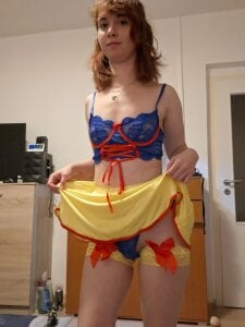 kaca098 Sněhurka v erotické verzy 😈 Pic 2