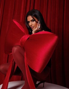 GiuliaHarvey Christmas time🎅🎅 Pic 2