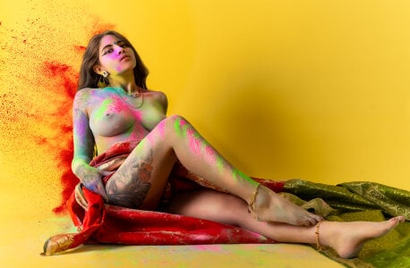 Cori_Paige 🔥💞Holi-2024 🎇❤ 사진 3