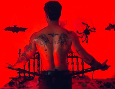 mike_wills3 HALLOWEEN 😈🎃🎃🔥 Pic 9