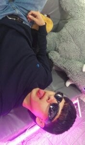 Evans_Robinson For you Poză