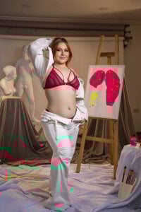 i am art 💋💥 de alana_glasses  3 Imagens