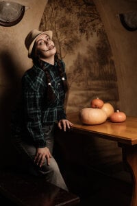 DaniellaLovely Dare you look at me? Foto