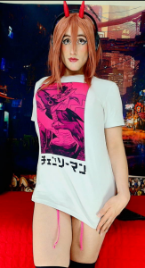 Hakudoll Power explotion chainsaw style  2. fénykép