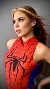 JuanitaClay 🕷Spider Girl🕷  2. fénykép