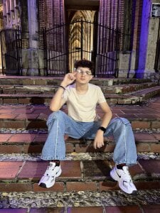 Nathan_Bluee New year! รูป 