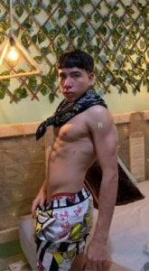 Aaron_foxx1 Public Pic 2