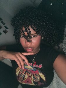 kehlanni ♥ kiss me Pic