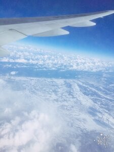 son_nonchan_ox 空⛅️*⋆✈︎ Pic