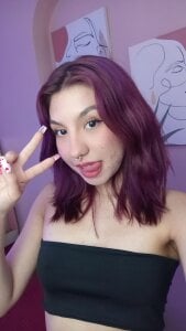 zoe-moreauI loove the black 🖤图片 3