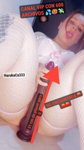 HarukaCa333 Public Pic 5