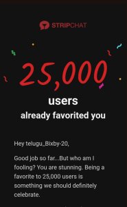 Telugu_Bixby-20's Sex Photo Gallery with Nude Pics | Stripchat