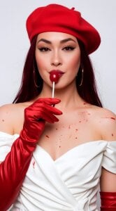 AnastasiaGreey White  6টি ছবি