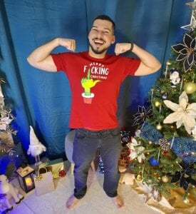 HenryBenso Merry Christmas 2025 Pic 5