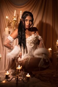 Eva_Zc Happy Halloween🥵 Pic