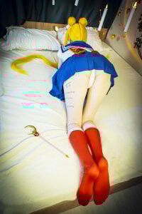 koshkasenpaiのSailor Moon Usagi Tsukino pt1の 6枚の写真