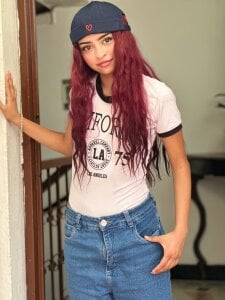 _ceeleste_cute_ I wish you to think of me always! ❤️‍🔥 Gambar 2