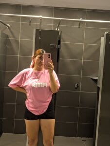 carolayrosse Gym 🦾🫦 Pic