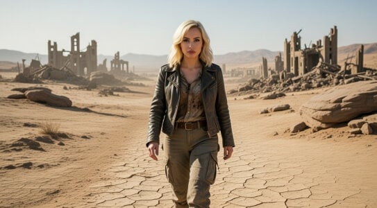 HottieSweetBritneyFallout Style! Im a Big Fan of Bild 7