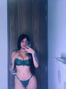 gatitaa777 grenn Pic 4