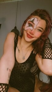 _Scarlett_01 hallowen🎃 Pic 7