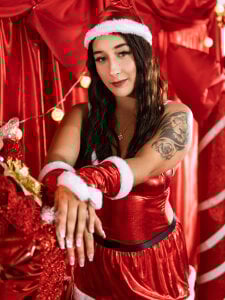 SofiiFoox Merry Christmas 🎄🎀 Foto 5