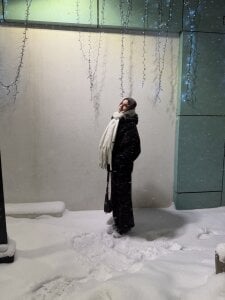 NilaBartkus New Year's miracle🪄✨ Pic 2