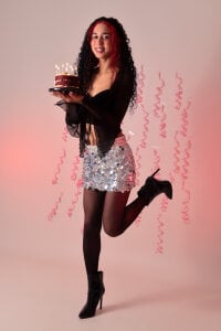 ashly_mrAnother year being irresistible 🎂🎈❤ Bild