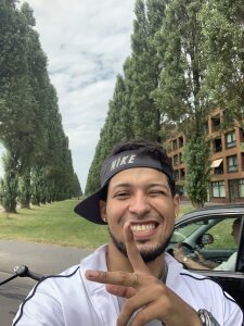 Colombiainthahouse Hairy sexy guy. Pic 3