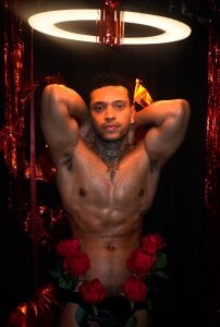 Stiven_collins Saint Valentine's slika