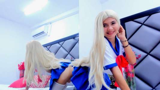 Alexa_Blake__ ALEXA BLONDE 🖤🎀 Pic 7