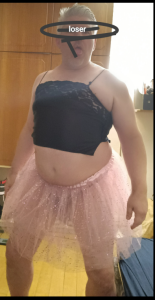 nana__rousse A naughty bitch who loves to put a penis in her mouth and wear fishnet stockings with tutus 사진