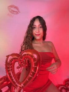 lilirousee Be my Valentine ❤️ টি ছবি