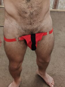 OagaNWert Красный мальчик Pic 2