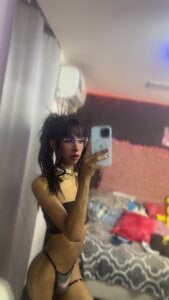 Jadee_Ariell Damm bby 🤍 . fénykép