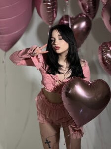 Zdjęcia YourLittleDevil valentine's day 🩷:  6