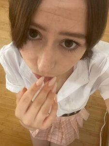 CandyPenley after a fall walk Pic 2