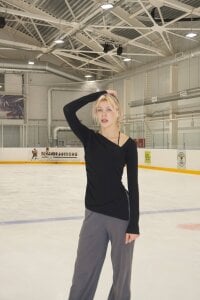 ScoobeDeDoo Skii ⛸️✨ Pic