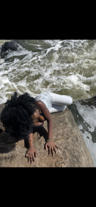 Melanin_babygal I love nature 😍 Pic