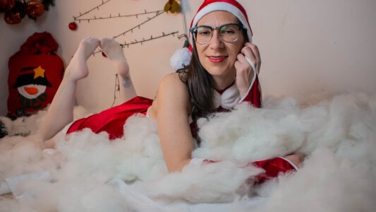 Andromeda-jade Happy Xxxristmas Pic 5