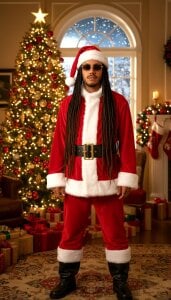 XXXmas for u de Boss_Domiinator  4 photos