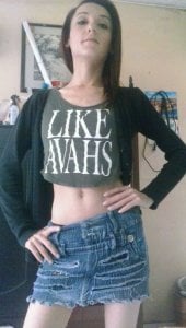 OriannaVanilla Me being pretty girl Pic 7