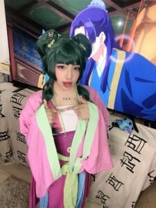 _alexa19pretty_ mao mao Pic 3